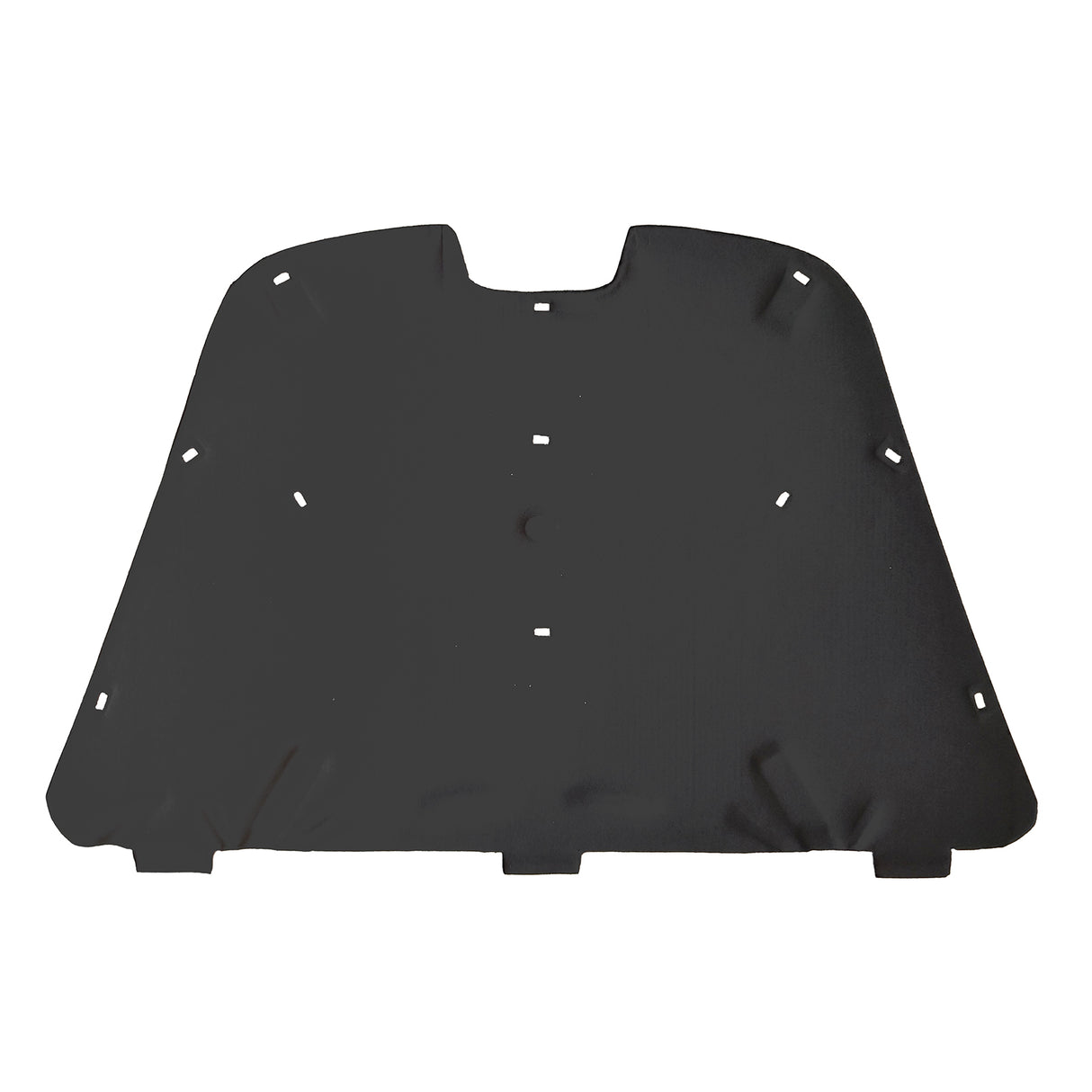 GEPCO Motorhaubendämmung Dämmmatte für FORD MONDEO MK4 IV 2007-2014 mit Clips