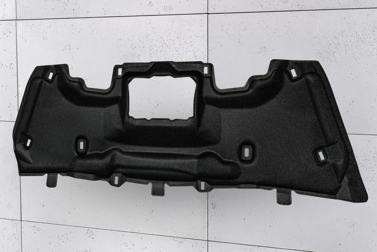 GEPCO Motorhaubendämmung Dämmmatte für FORD ESCAPE MK3 III KUGA II 2013-2016