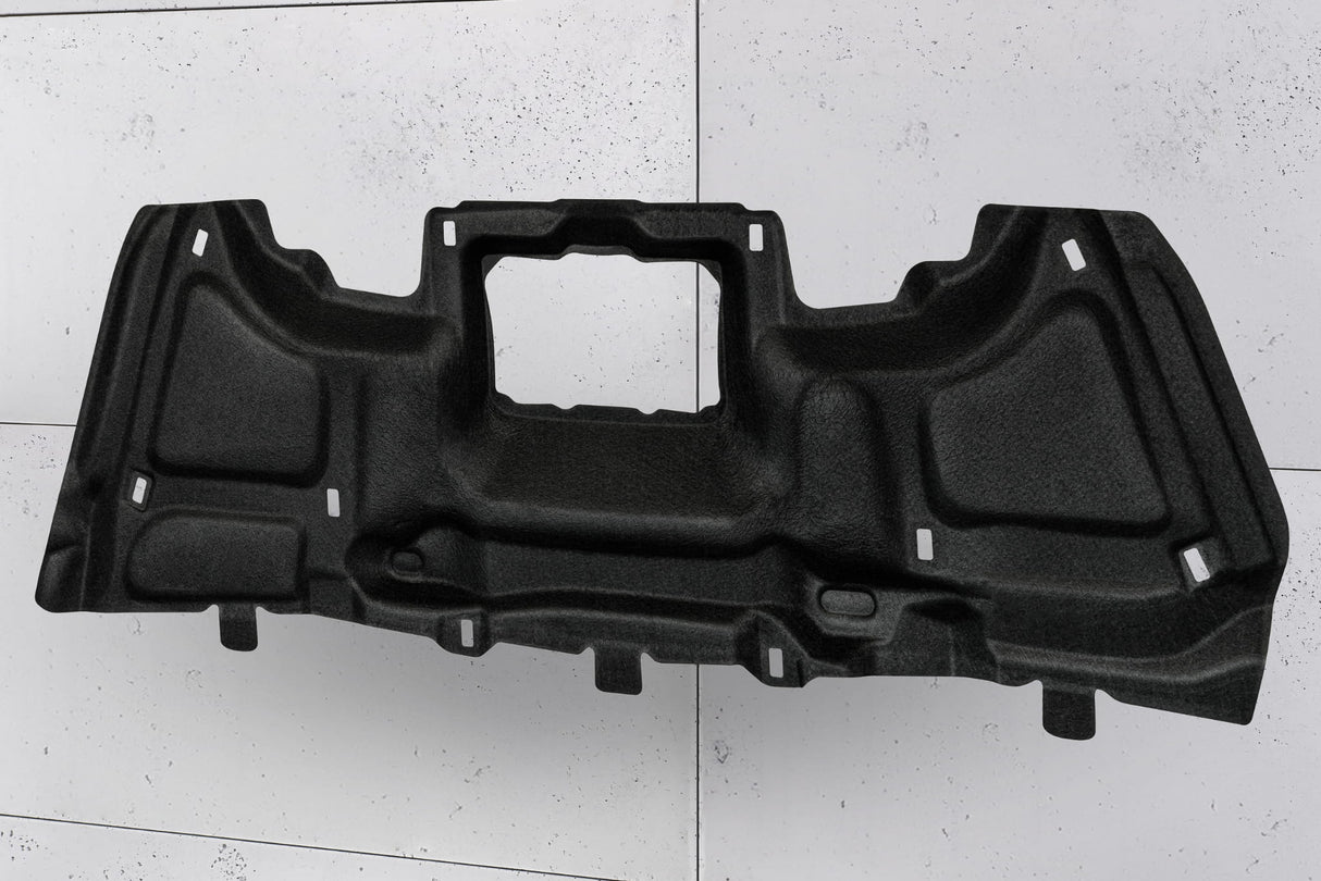 GEPCO Motorhaubendämmung Dämmmatte für FORD ESCAPE MK3 III KUGA II 2013-2016