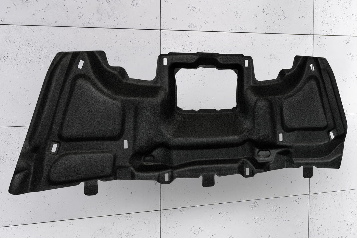 GEPCO Motorhaubendämmung Dämmmatte für FORD ESCAPE MK3 III KUGA II 2013-2016