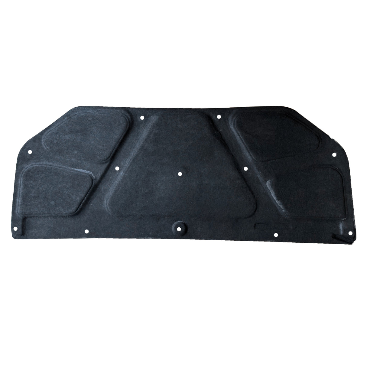 GEPCO Motorhaubendämmung Dämmmatte für HYUNDAI TUCSON I JM 2004-2009 mit Clips