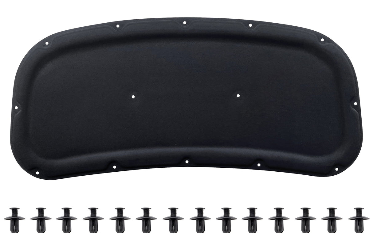 Motorhaubendämmung Dämmmatte für HYUNDAI I30 III FASTBACK 2017-2024 81125G4000