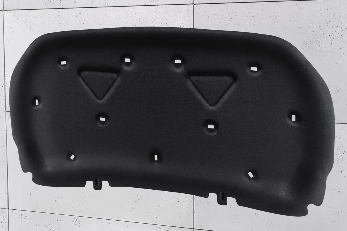 GEPCO Motorhaubendämmung Dämmmatte mit clips für RANGE ROVER IV L405 2012-2022