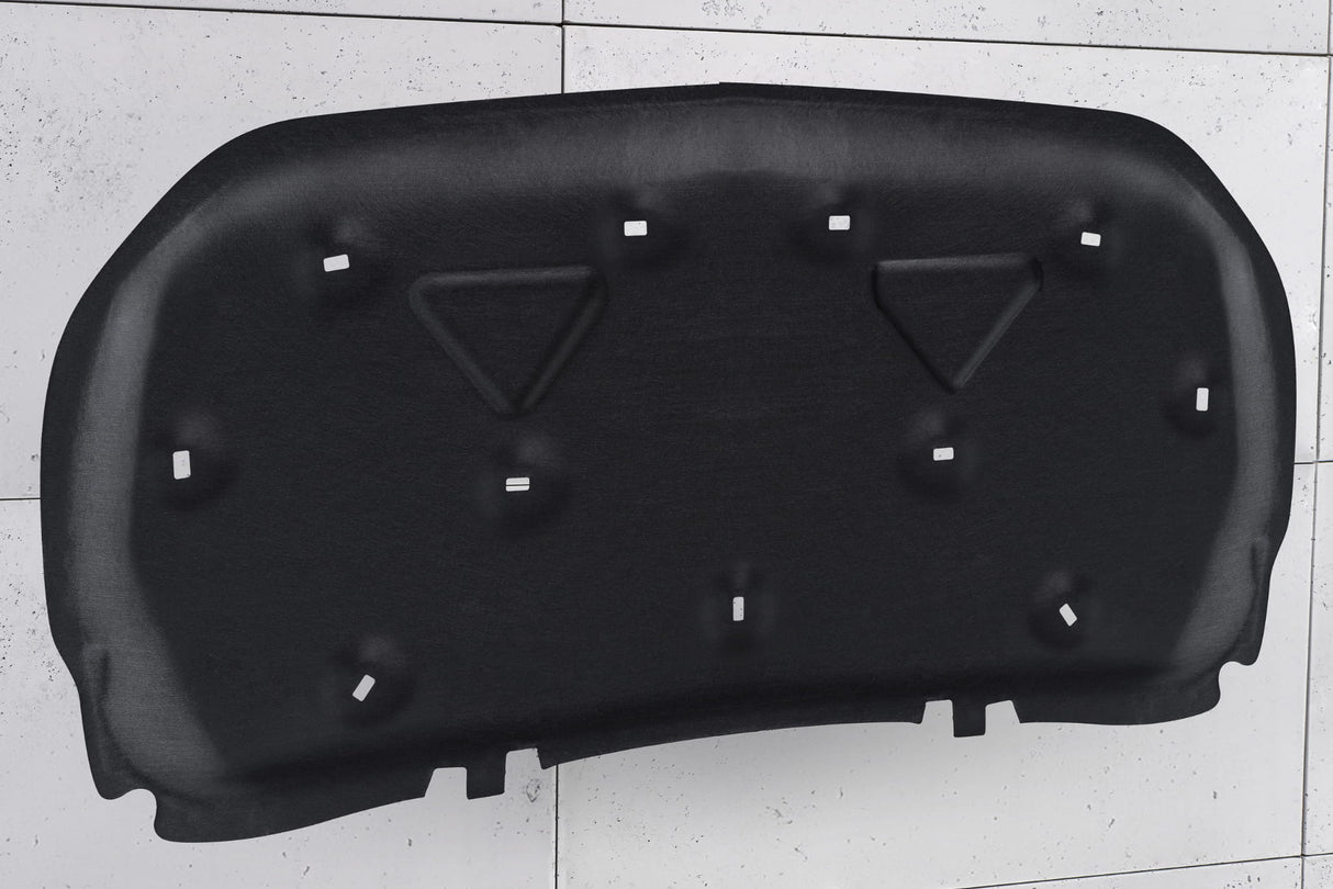 GEPCO Motorhaubendämmung Dämmmatte mit clips für RANGE ROVER IV L405 2012-2022