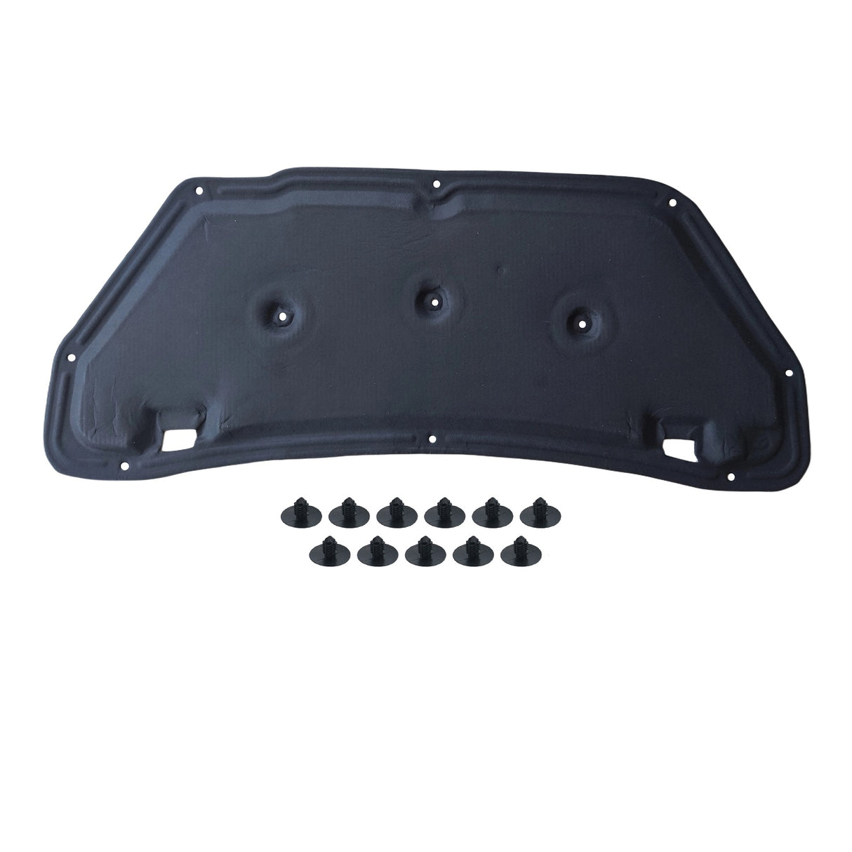 GEPCO Motorhaubendämmung Dämmmatte für MAZDA CX-5 I KE 2012-2017