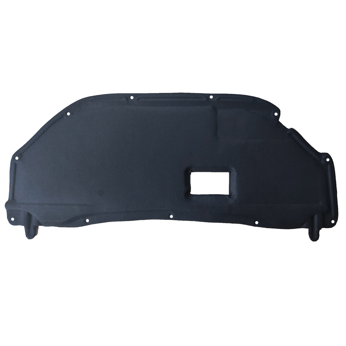 GEPCO Motorhaubendämmung Dämmmatte für MAZDA 5 II 2005-2010 mit Clips CC2956681A