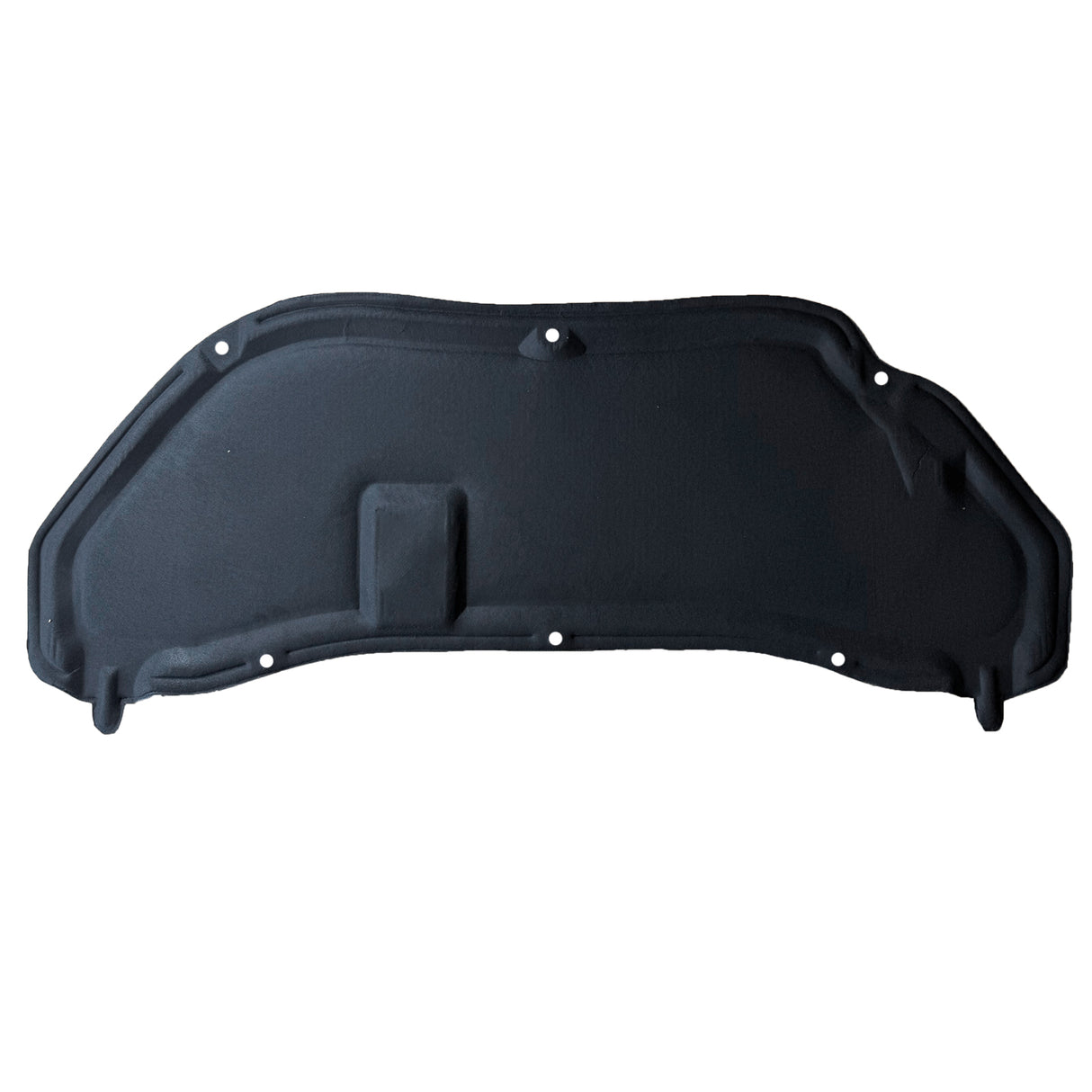 GEPCO Motorhaubendämmung Dämmmatte für MAZDA 2 II DE 2007-2014 mit Clips