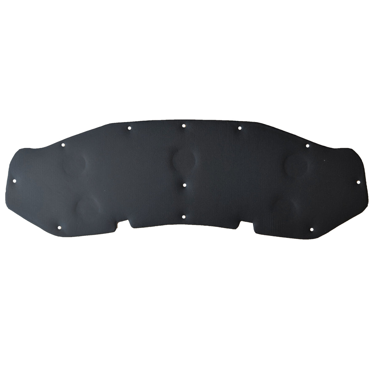 GEPCO Motorhaubendämmung Dämmmatte für MERCEDES B-KLASSE W247 ab 2019 mit Clips