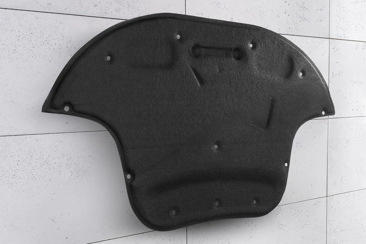 GEPCO Motorhaubendämmung Dämmmatte für MERCEDES CLS C218 2010-2018