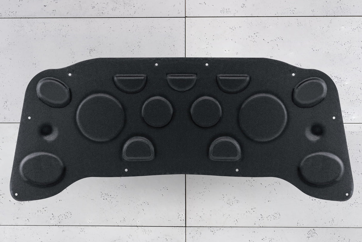 GEPCO Motorhaubendämmung Dämmmatte für MERCEDES GLA X156 2013-2019