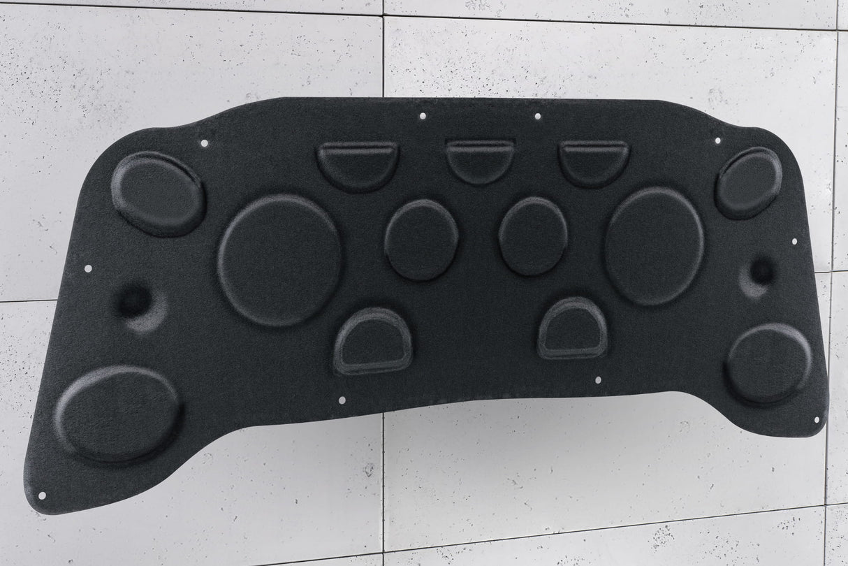 GEPCO Motorhaubendämmung Dämmmatte für MERCEDES GLA X156 2013-2019