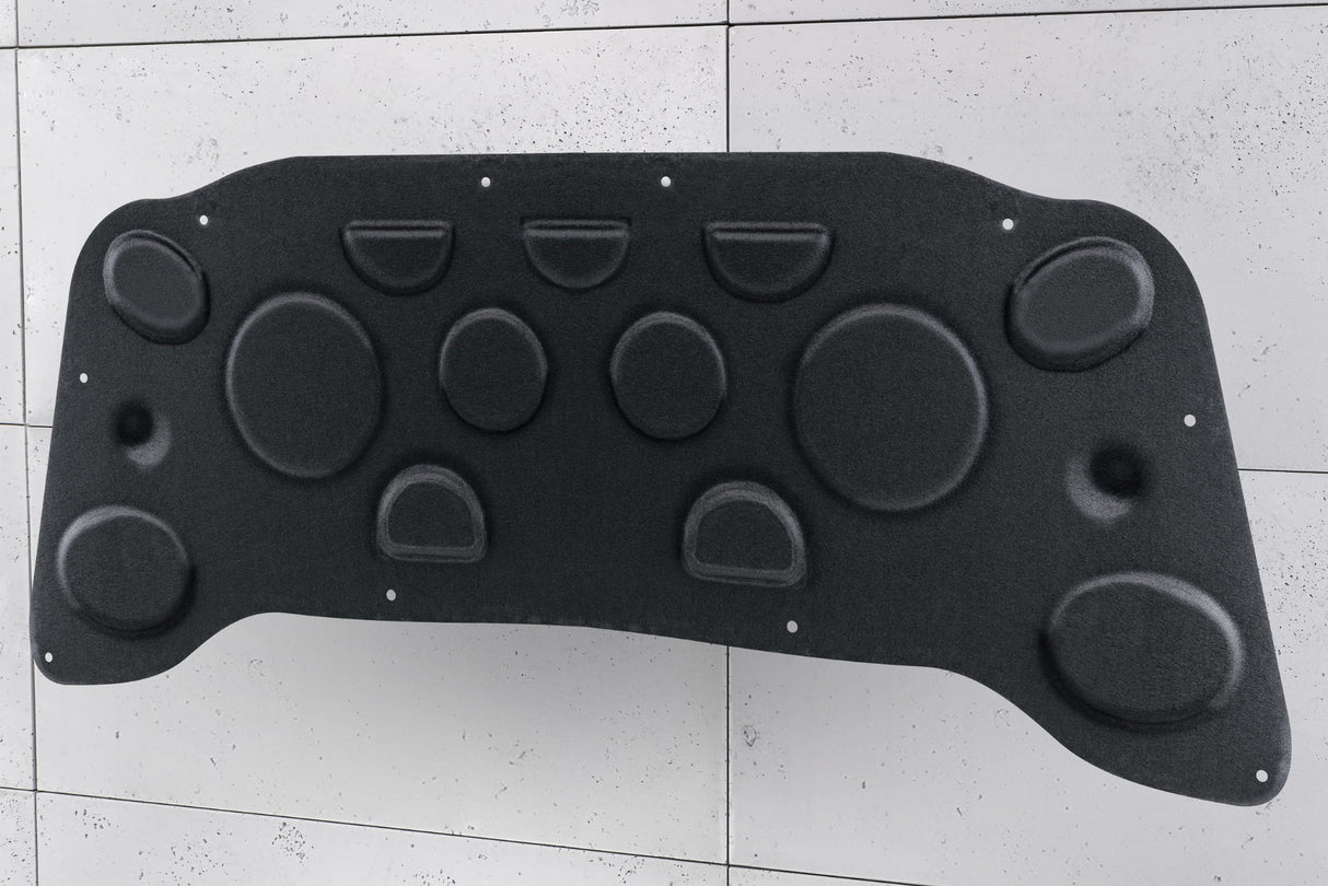 GEPCO Motorhaubendämmung Dämmmatte für MERCEDES GLA X156 2013-2019