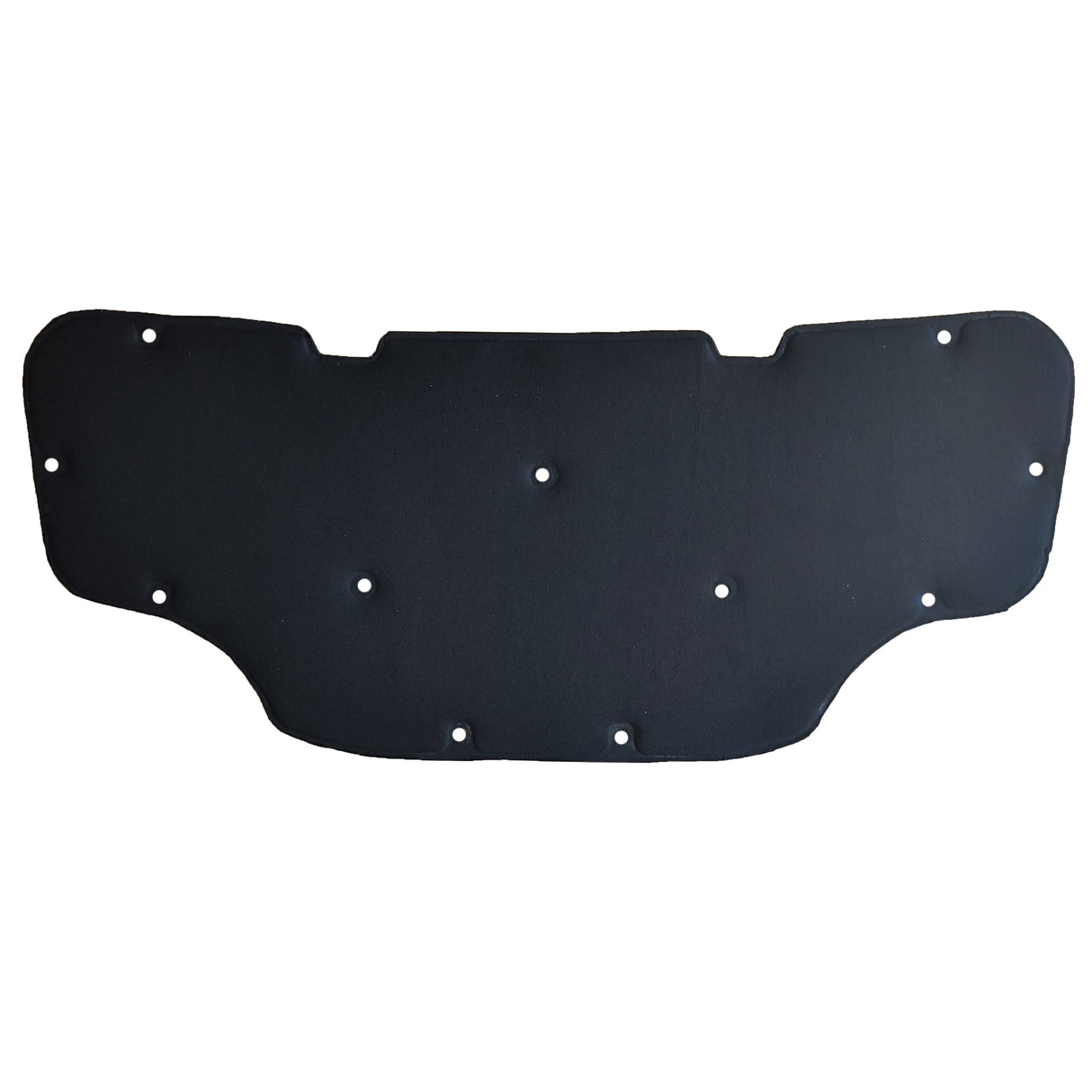 GEPCO Motorhaubendämmung Dämmmatte für MERCEDES GLB X247 ab 2019 mit Clips