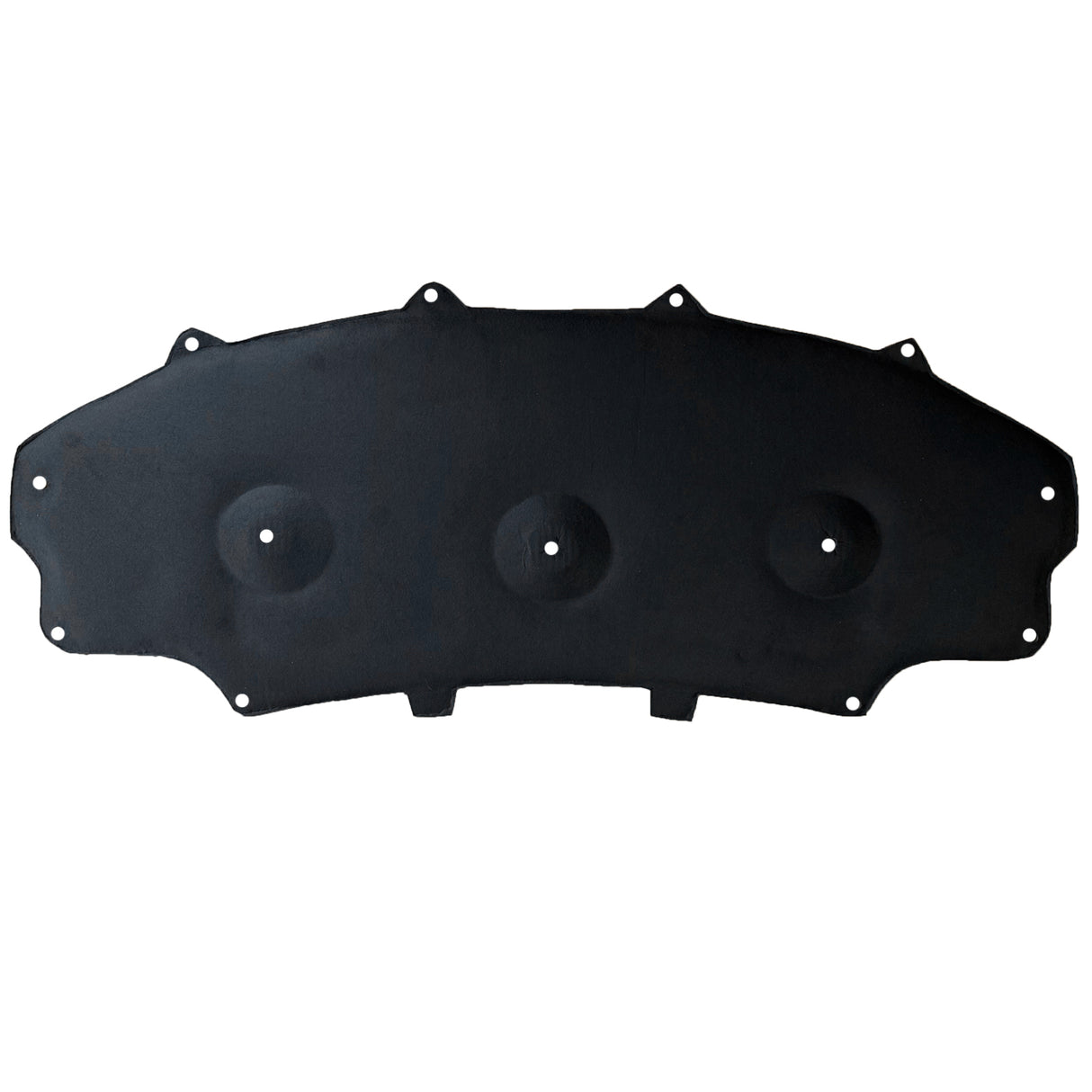 GEPCO Motorhaubendämmung Dämmmatte für MERCEDES ML W164 2005-2011 GL X164 06-12