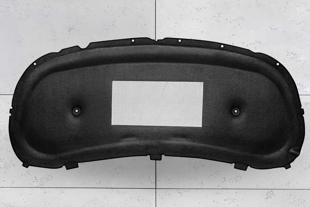 GEPCO Motorhaubendämmung Dämmmatte für OPEL ASTRA K 2015-2019 vor Facelift