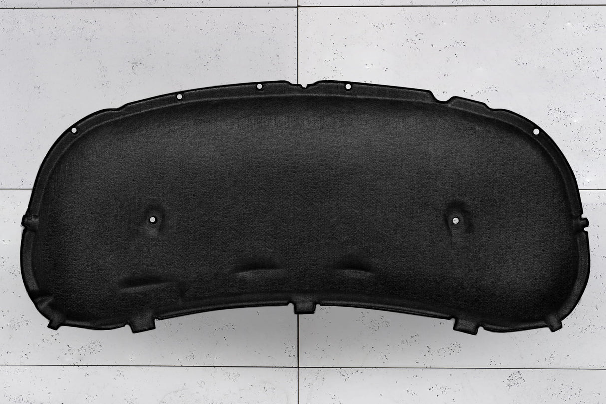 GEPCO Motorhaubendämmung Dämmmatte für OPEL ASTRA K 2015-2019 vor Facelift