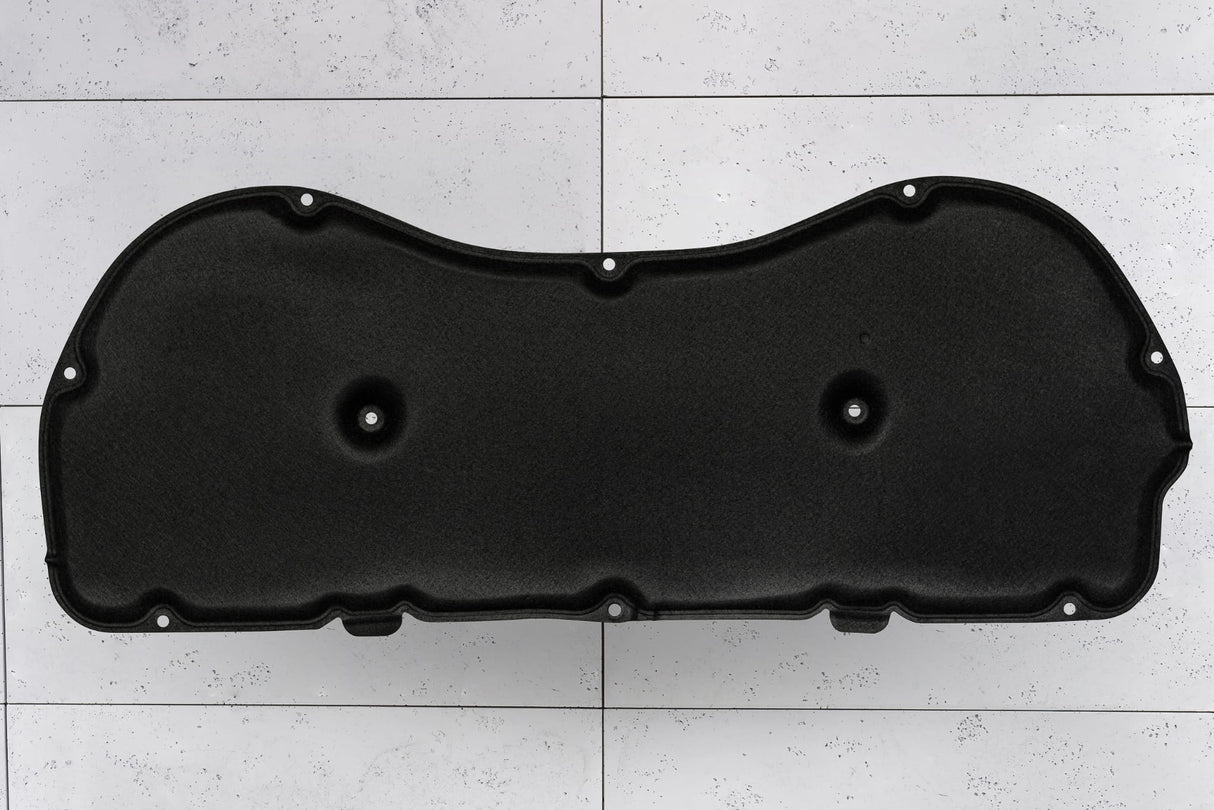 GEPCO Motorhaubendämmung Dämmmatte für OPEL CORSA VI F 2019+ PEUGEOT 208 ab 2019