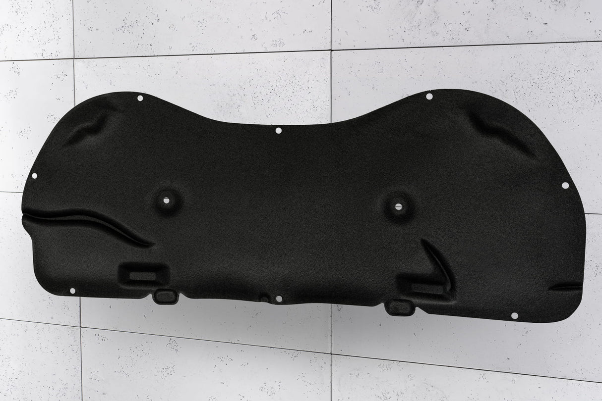 GEPCO Motorhaubendämmung Dämmmatte für OPEL CORSA VI F 2019+ PEUGEOT 208 ab 2019