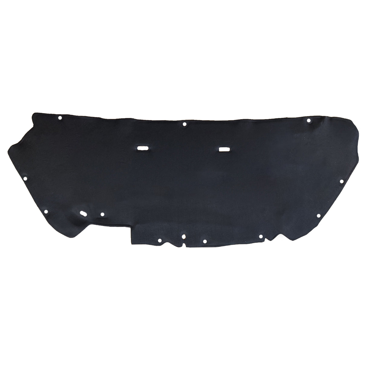 GEPCO Motorhaubendämmung Dämmmatte für PEUGEOT 308 T8 2007-2014 mit Clips 7979J8