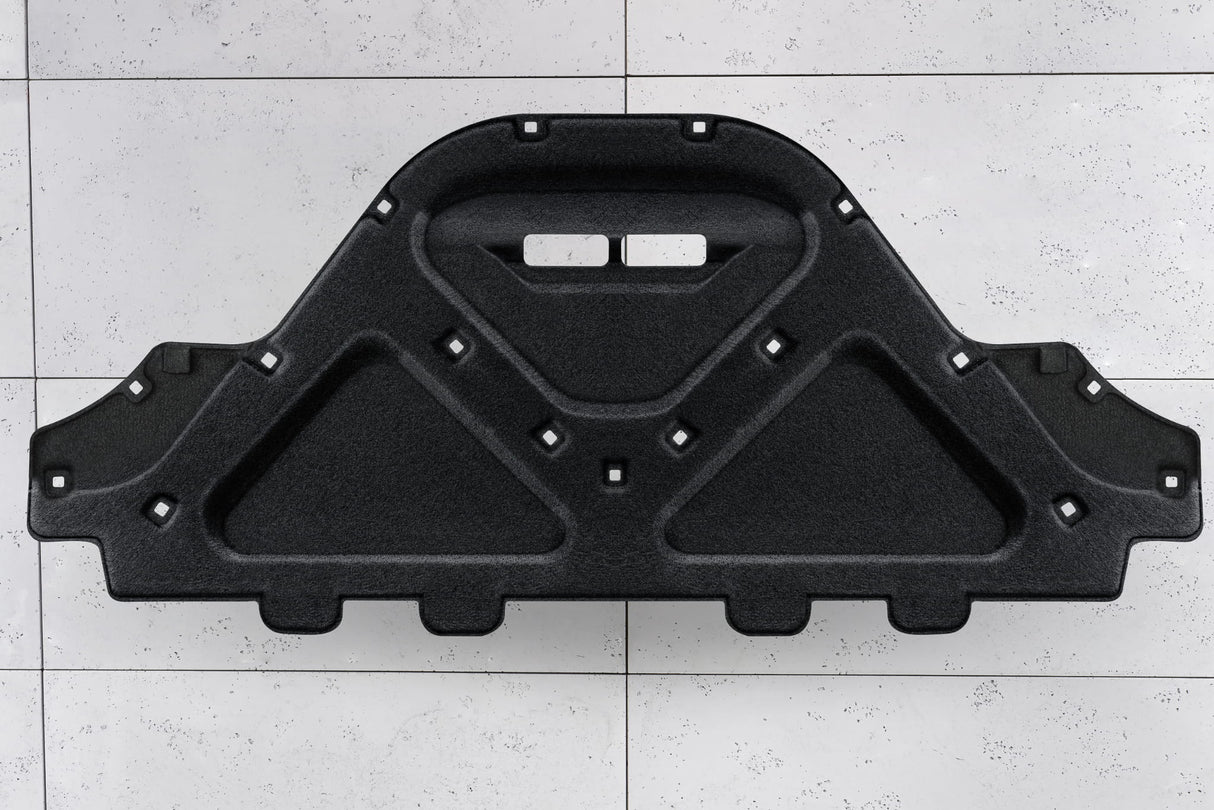 GEPCO Motorhaubendämmung Dämmmatte für PORSCHE MACAN 95B 2014-2018 95B863831B