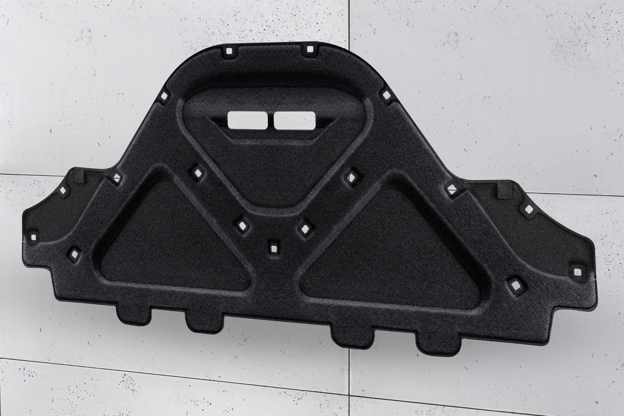 GEPCO Motorhaubendämmung Dämmmatte für PORSCHE MACAN 95B 2014-2018 95B863831B