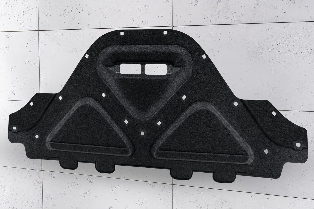 GEPCO Motorhaubendämmung Dämmmatte für PORSCHE MACAN 95B 2014-2018 95B863831B