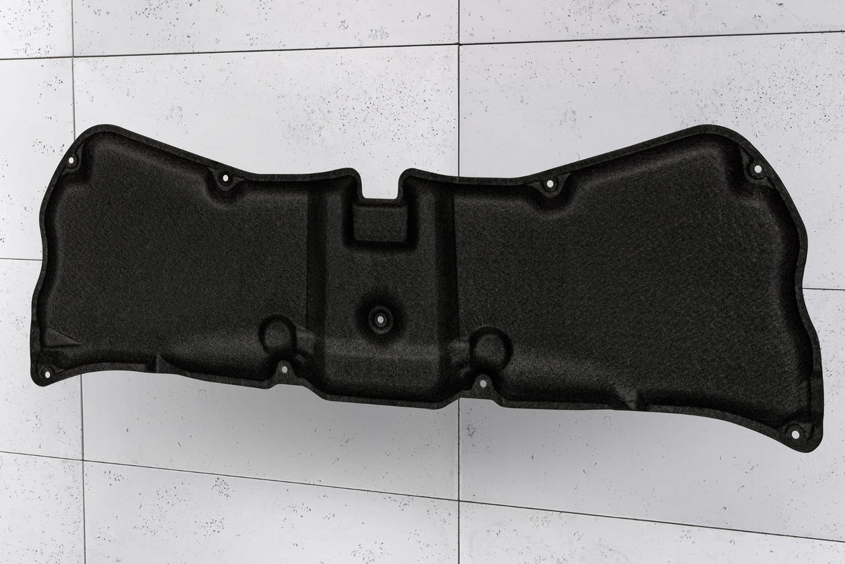 GEPCO Motorhaubendämmung Dämmmatte für RENAULT CAPTUR I J83 2013-2019 658403500R