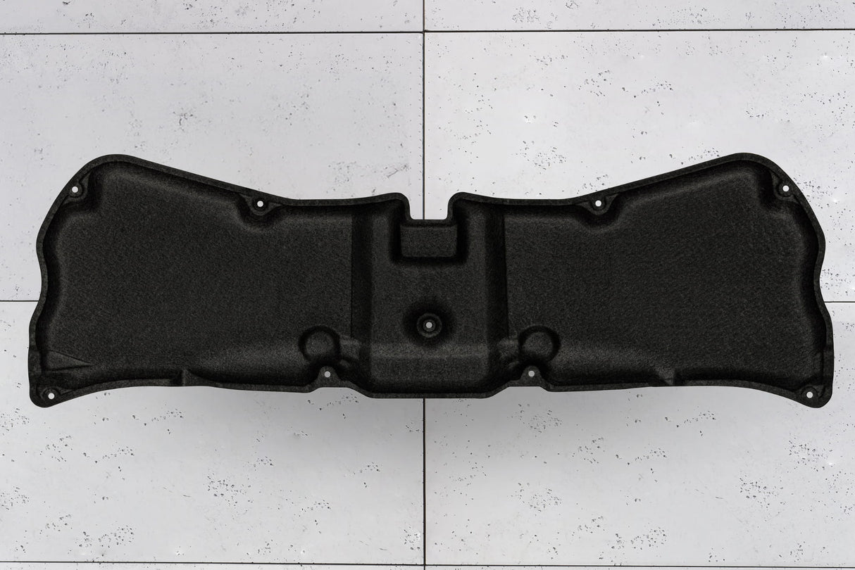 GEPCO Motorhaubendämmung Dämmmatte für RENAULT CAPTUR I J83 2013-2019 658403500R