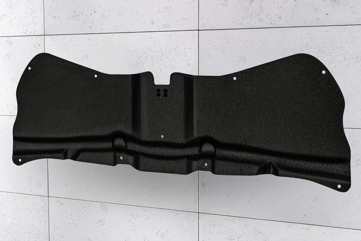 GEPCO Motorhaubendämmung Dämmmatte für RENAULT CAPTUR I J83 2013-2019 658403500R