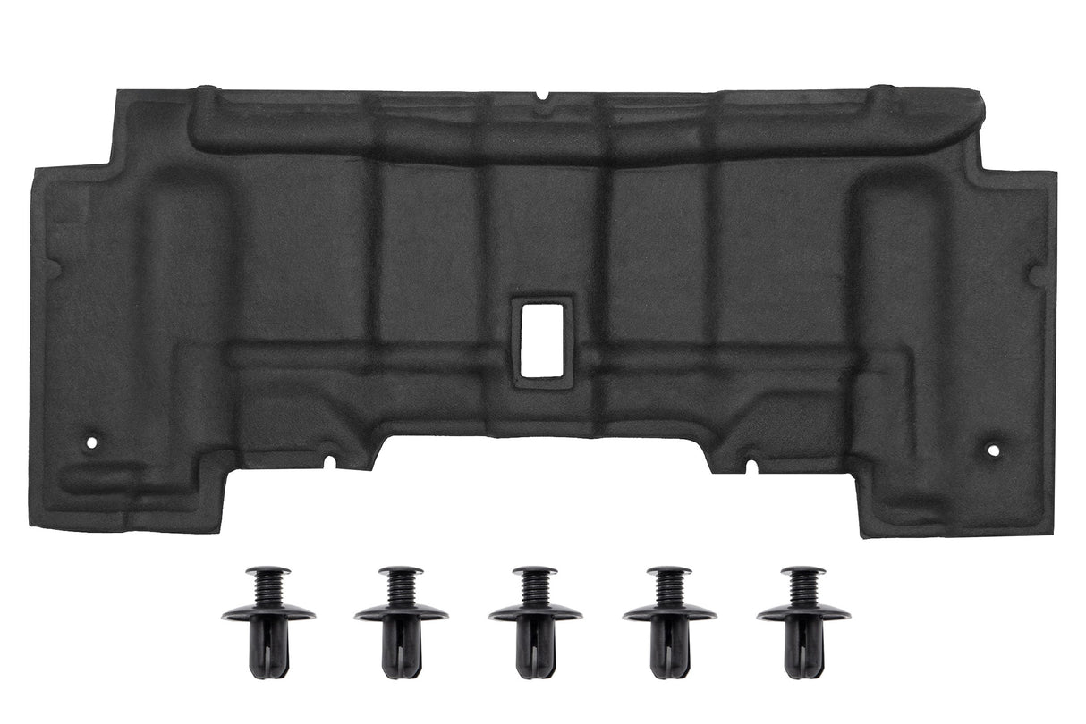 GEPCO Motorhaubendämmung Dämmmatte für RENAULT MEGANE III 2008-2016