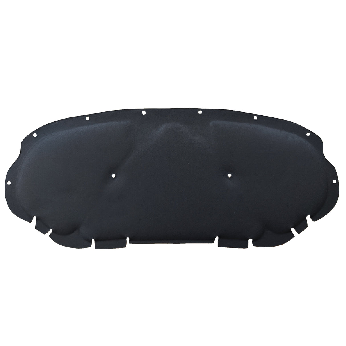 GEPCO Motorhaubendämmung Dämmmatte für SKODA FABIA III NJ mit Clips ab 2014