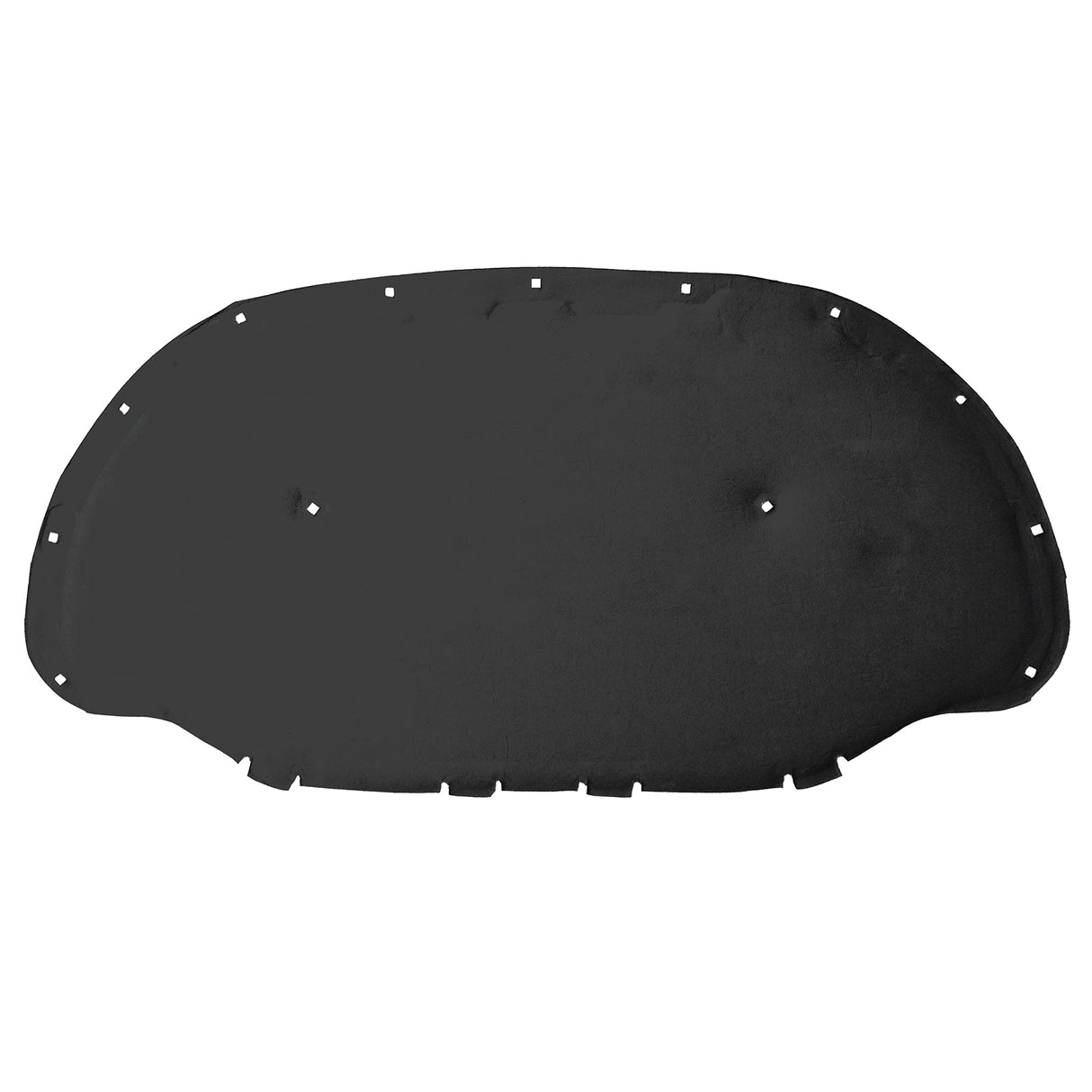 GEPCO Motorhaubendämmung Dämmmatte für SKODA OCTAVIA III 5E 2012-2020 mit Clips