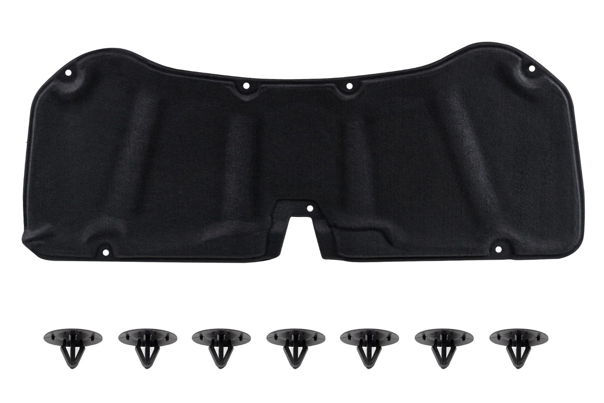 GEPCO Motorhaubendämmung Dämmmatte für TOYOTA AURIS II 2012-2018 5334102340