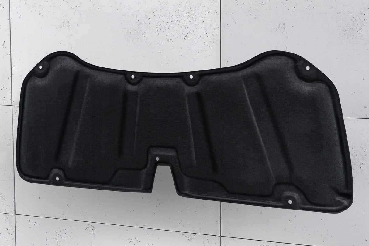 GEPCO Motorhaubendämmung Dämmmatte für TOYOTA AURIS II 2012-2018 5334102340