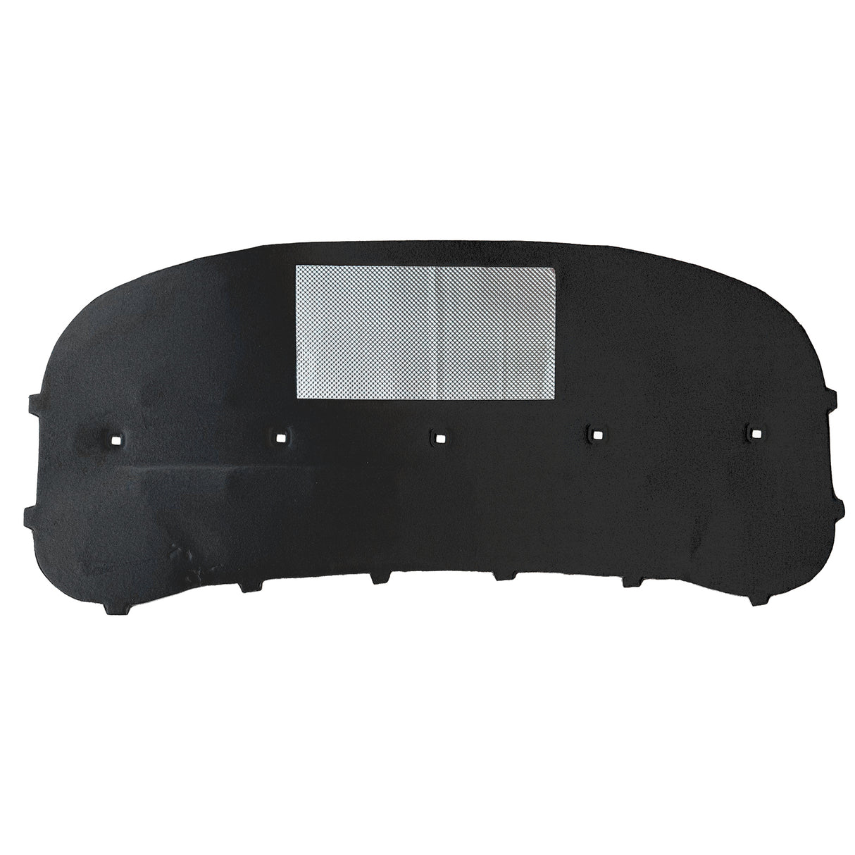 GEPCO Motorhaubendämmung Dämmmatte für VW TOURAN I 1T 2007-2010 mit Clips