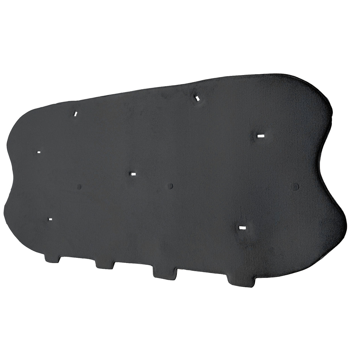 GEPCO Motorhaubendämmung Dämmmatte mit Clips für VOLVO XC90 II 2014+ 31442270