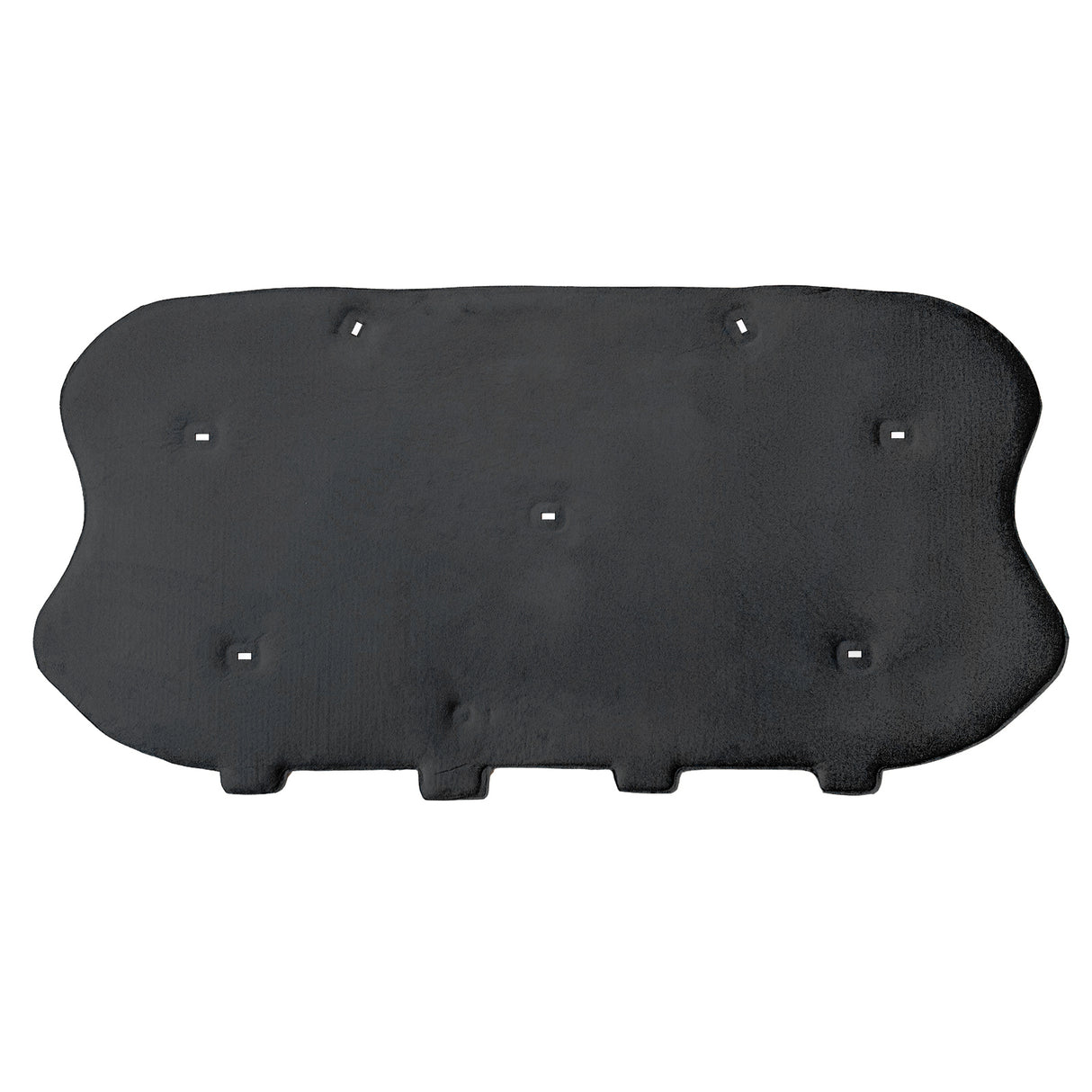 GEPCO Motorhaubendämmung Dämmmatte mit Clips für VOLVO XC90 II 2014+ 31442270