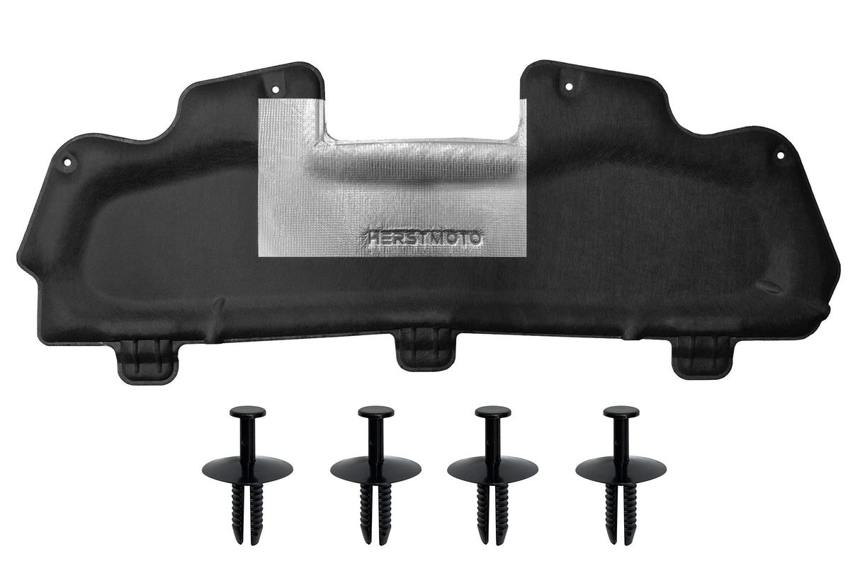 GEPCO Motorhaubendämmung Dämmmatte für CITROEN C3 II 2009-2016 9683479380 7979K9