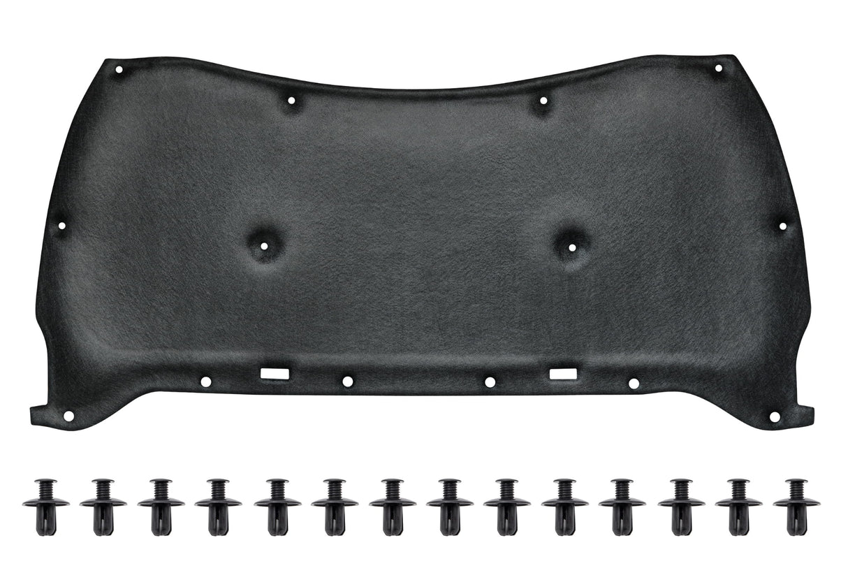 Motorhaubendämmung für SUZUKI SX4 S-CROSS II JY 2013-16 vor Facelift 7244061M00