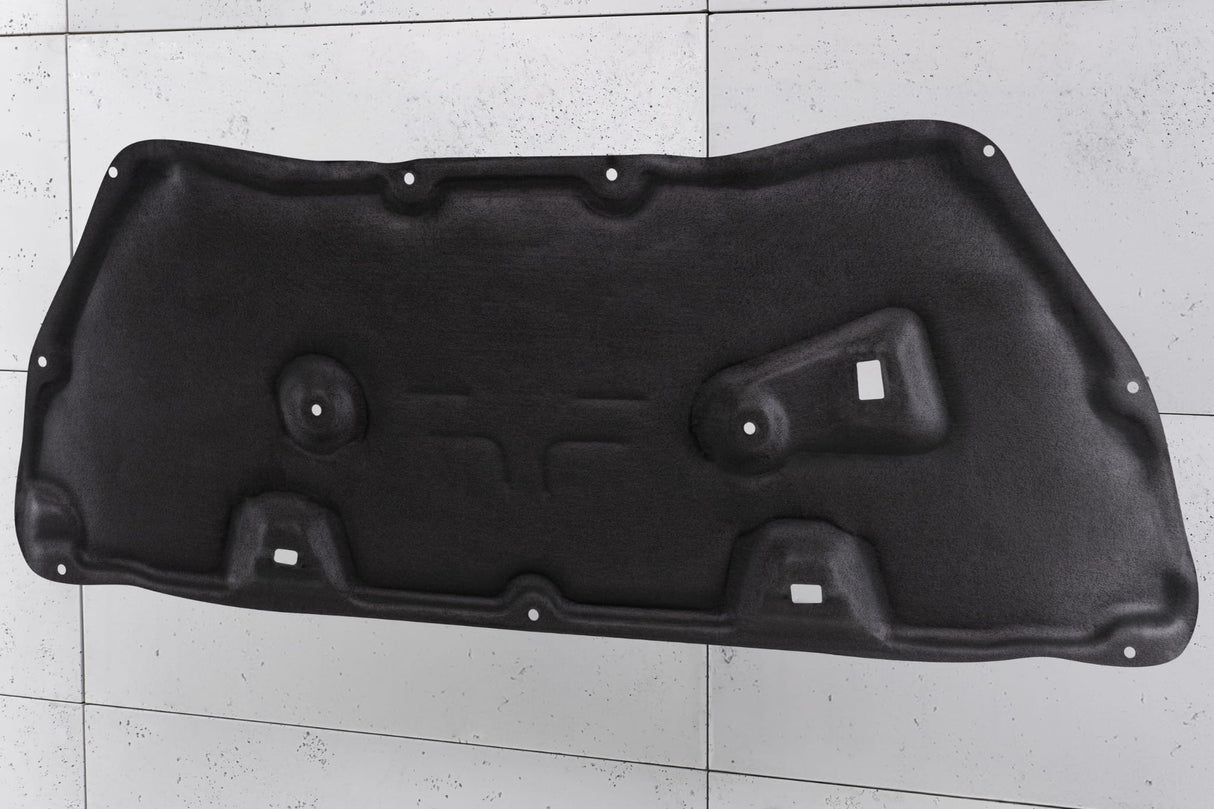 Motorhaubendämmung Dämmmatte für HONDA CR-V III 2006-2011 74141SWAA00 mit Clips