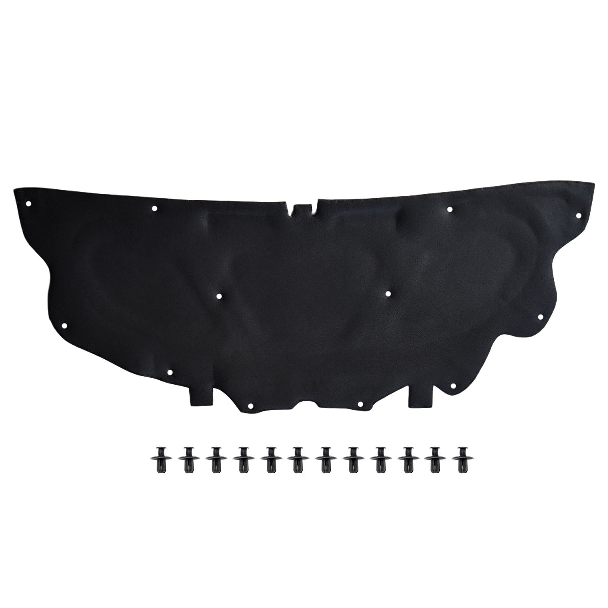 Motorhaubendämmung Dämmmatte für PEUGEOT 307 2005-2008 nach Facelift 7979G2