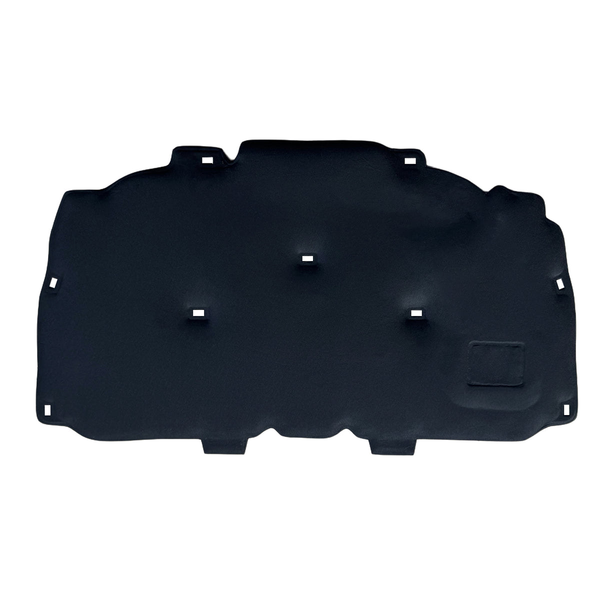 GEPCO Motorhaubendämmung für VOLVO C30 C70 II S40 II V50 2004-13 Diesel 30715979