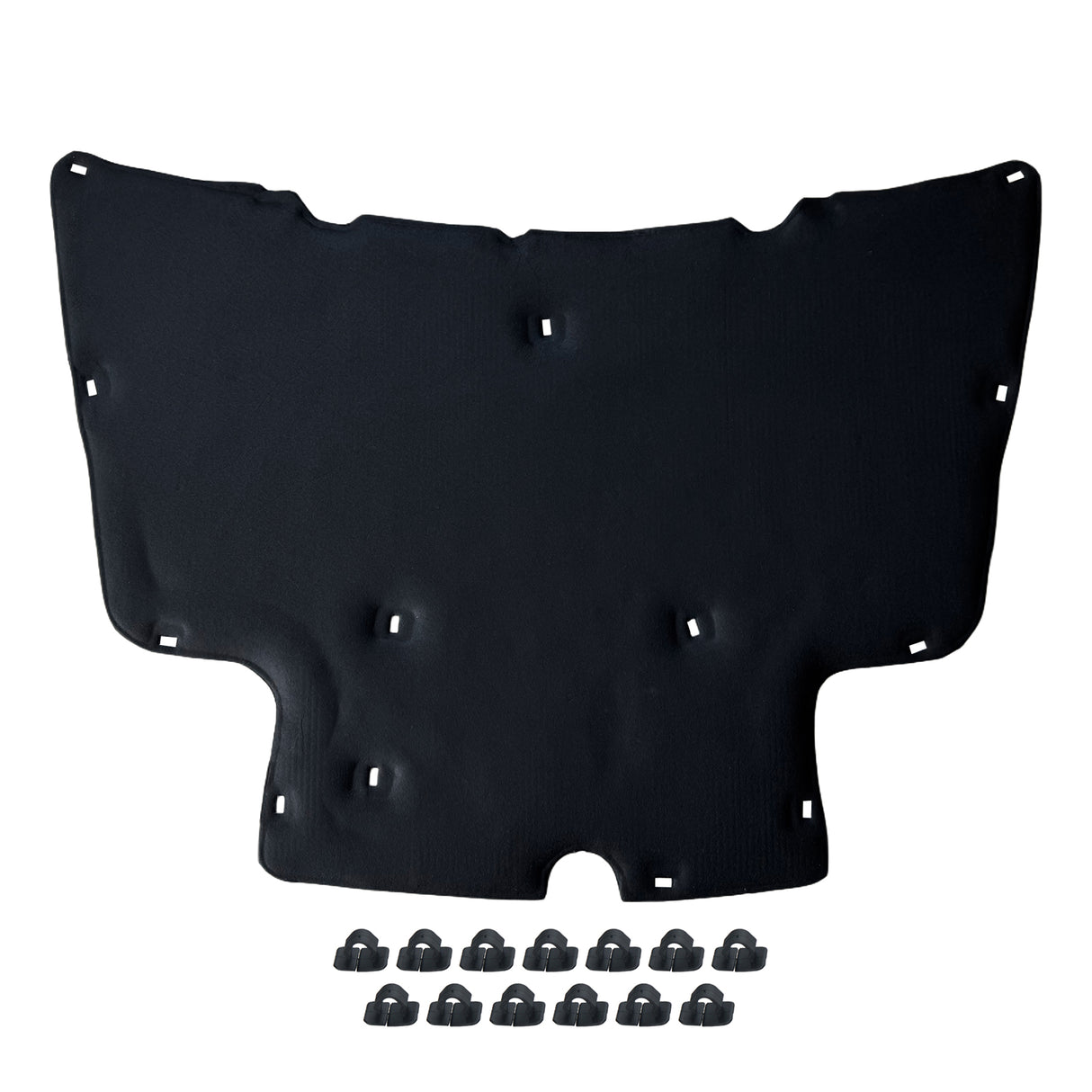 GEPCO Motorhaubendämmung Dämmmatte für VOLVO XC90 I 2002-2014 30761286