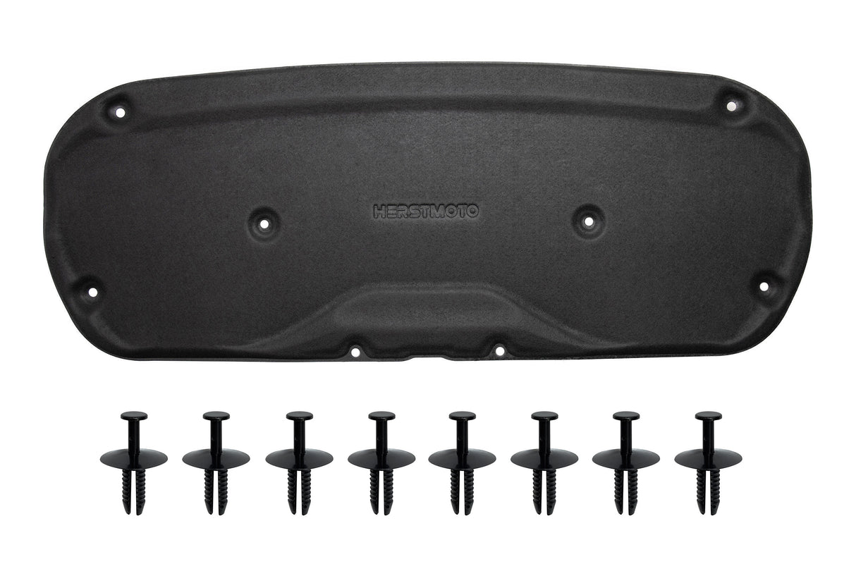 GEPCO Motorhaubendämmung Dämmmatte für CITROEN C4 CACTUS 2014-2020 9801736880