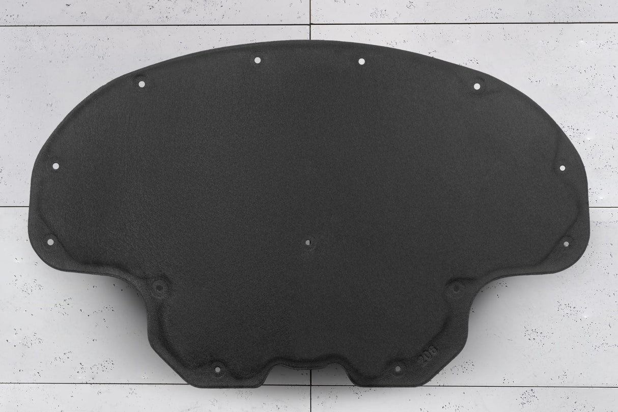 GEPCO Motorhaubendämmung Dämmmatte für MERCEDES C-Klasse W206 2021+ 2066820900