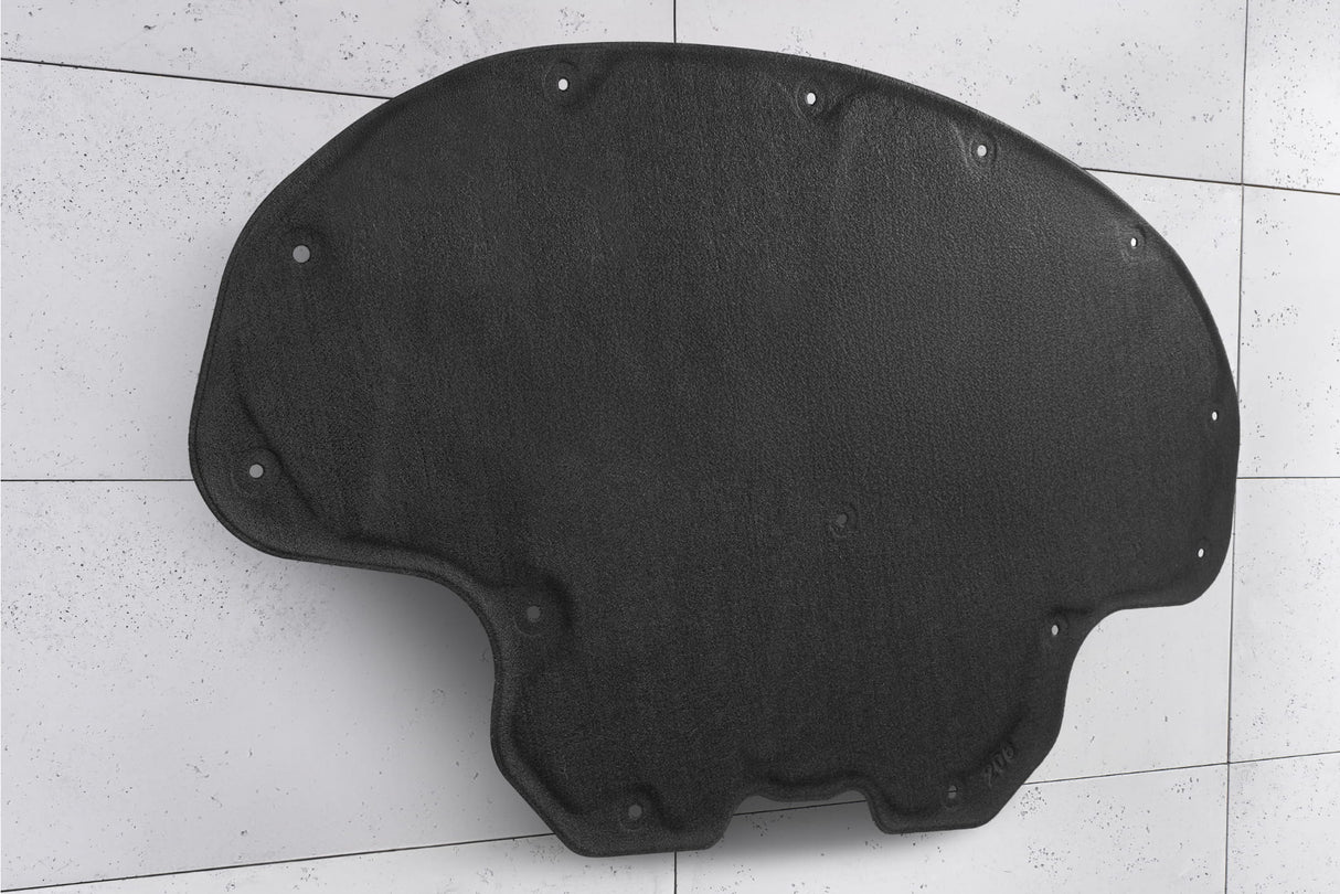 GEPCO Motorhaubendämmung Dämmmatte für MERCEDES C-Klasse W206 2021+ 2066820900