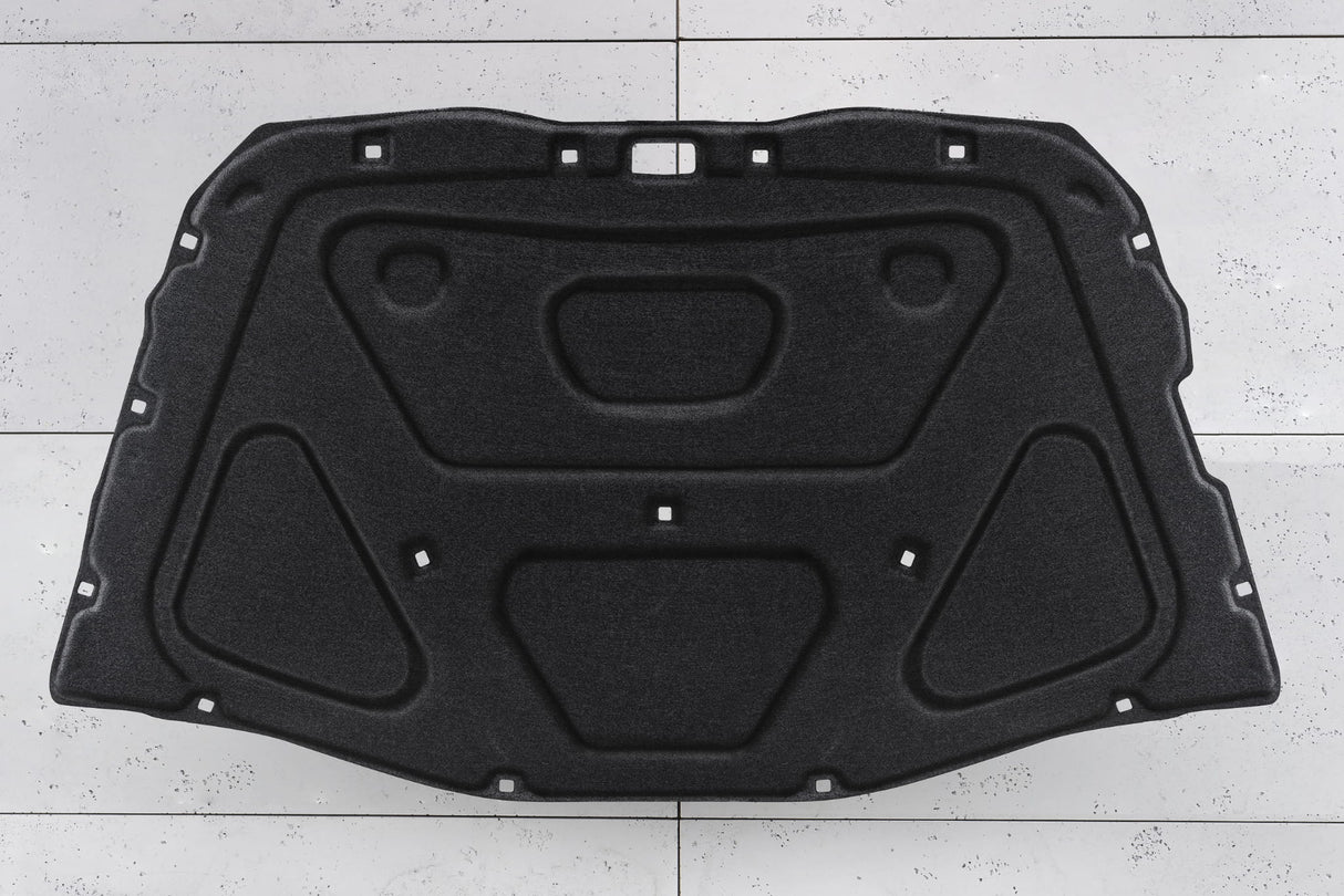 GEPCO Motorhaubendämmung Dämmmatte für PORSCHE CAYENNE 955 2002-2007 7L5863835A