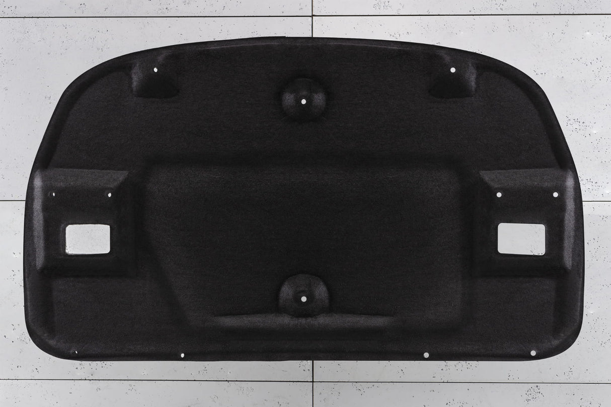 Motorhaubendämmung Dämmmatte für SUBARU LEGACY V 2009-2014 90815AJ011 mit Clips