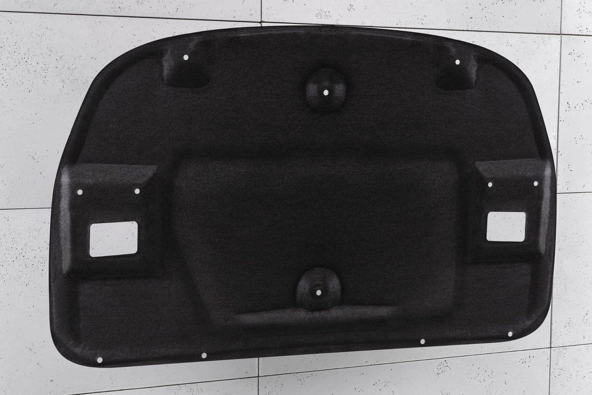 Motorhaubendämmung Dämmmatte für SUBARU LEGACY V 2009-2014 90815AJ011 mit Clips