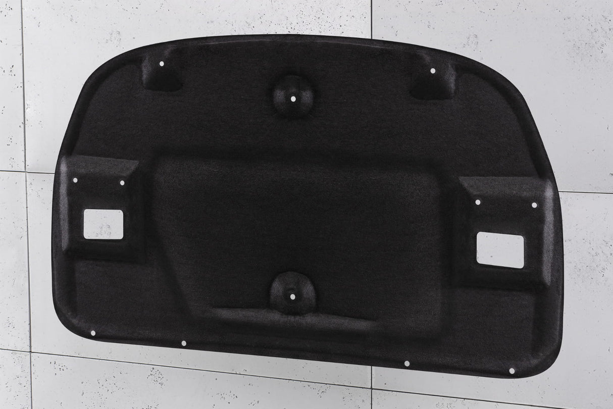 Motorhaubendämmung Dämmmatte für SUBARU LEGACY V 2009-2014 90815AJ011 mit Clips